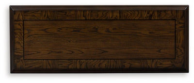 Maylee Sofa Table - Sigrist Furniture (Sturgis,MI)