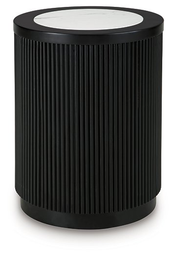 Grayman End Table - Sigrist Furniture (Sturgis,MI)