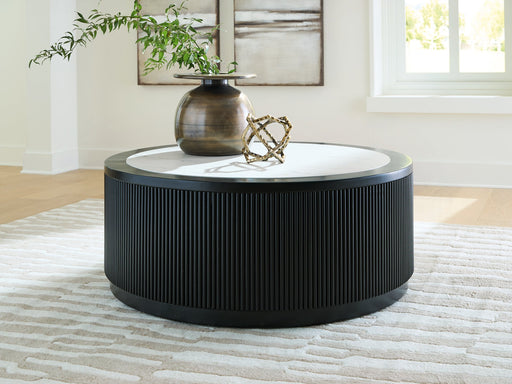 Grayman Coffee Table - Sigrist Furniture (Sturgis,MI)