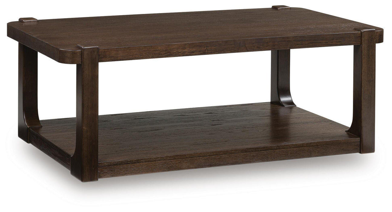 Breckington Coffee Table - Sigrist Furniture (Sturgis,MI)