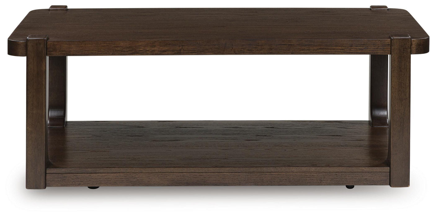Breckington Coffee Table - Sigrist Furniture (Sturgis,MI)