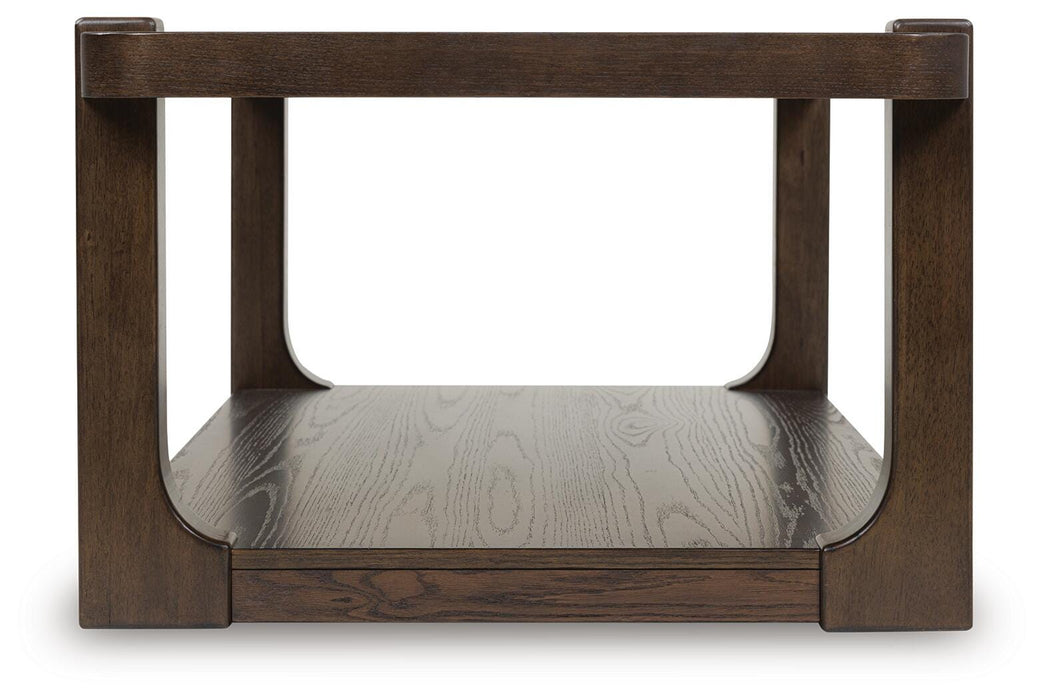 Breckington Coffee Table - Sigrist Furniture (Sturgis,MI)