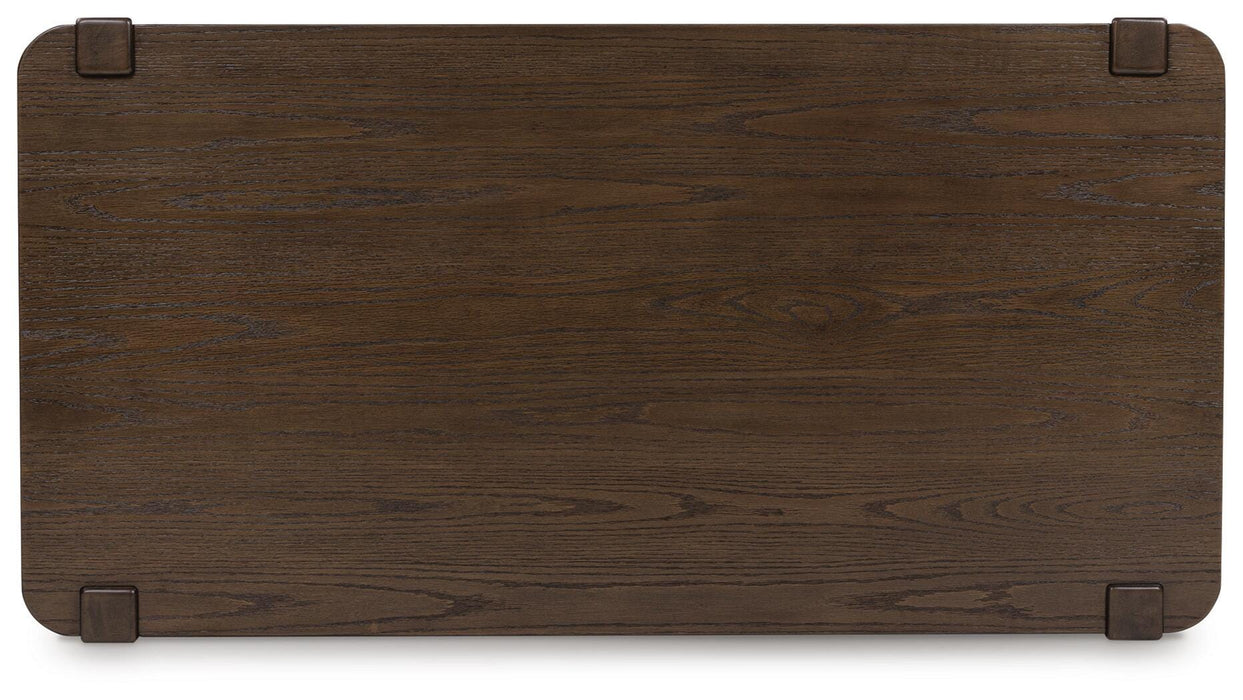 Breckington Coffee Table - Sigrist Furniture (Sturgis,MI)