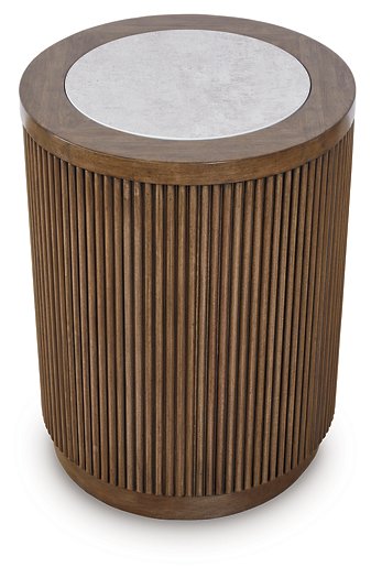 Hadonna End Table - Sigrist Furniture (Sturgis,MI)