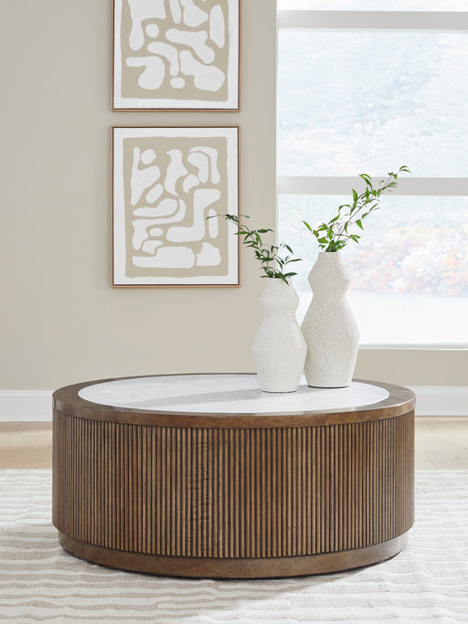 Hadonna Coffee Table - Sigrist Furniture (Sturgis,MI)