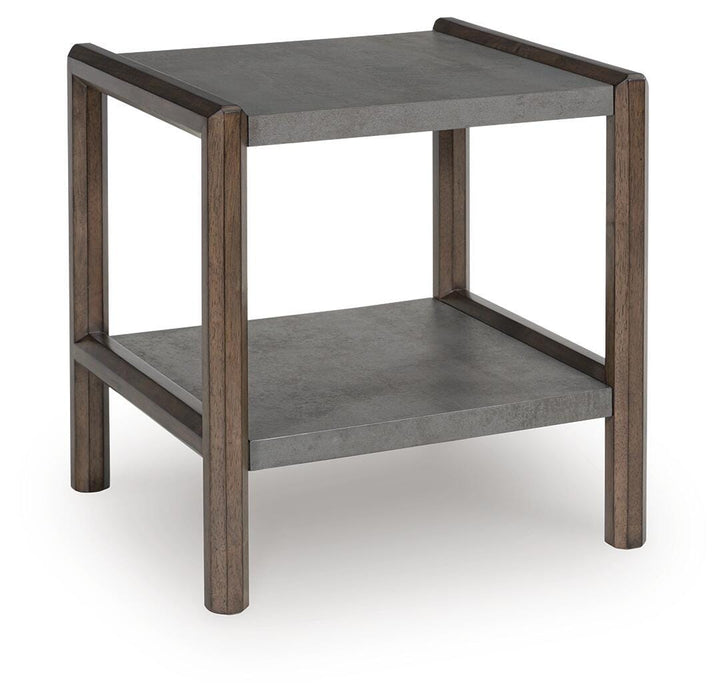Kallenny End Table - Sigrist Furniture (Sturgis,MI)
