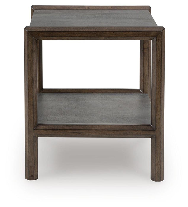 Kallenny End Table - Sigrist Furniture (Sturgis,MI)
