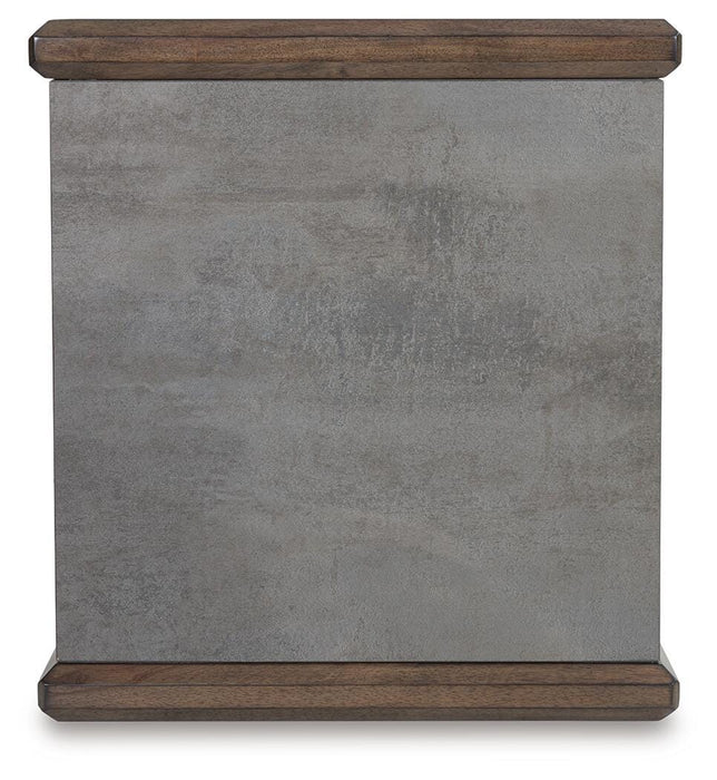 Kallenny End Table - Sigrist Furniture (Sturgis,MI)