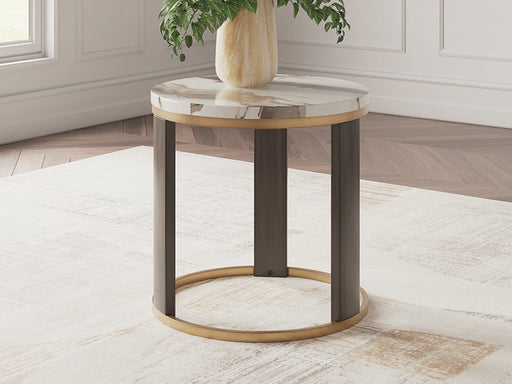Jazmore End Table - Sigrist Furniture (Sturgis,MI)
