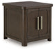Breckington End Table - Sigrist Furniture (Sturgis,MI)