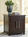 Breckington End Table - Sigrist Furniture (Sturgis,MI)