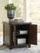Breckington End Table - Sigrist Furniture (Sturgis,MI)