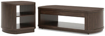 Korestone Occasional Table Set - Sigrist Furniture (Sturgis,MI)