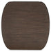 Korestone End Table - Sigrist Furniture (Sturgis,MI)