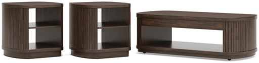 Korestone Occasional Table Set - Sigrist Furniture (Sturgis,MI)