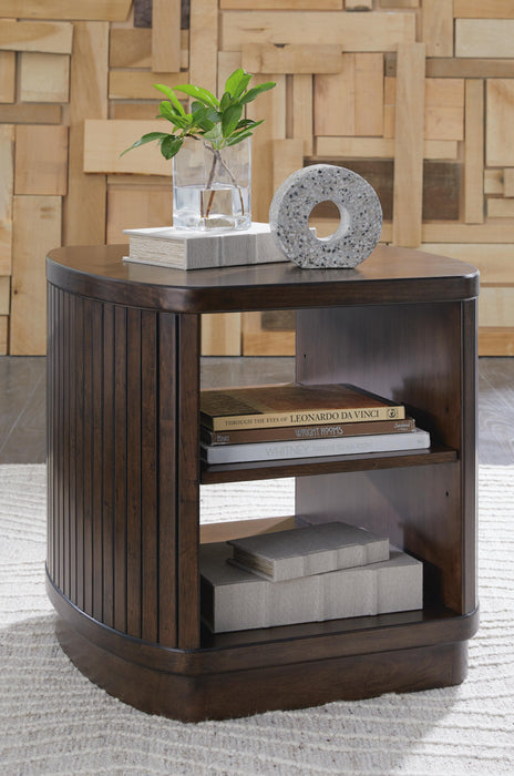 Korestone End Table - Sigrist Furniture (Sturgis,MI)