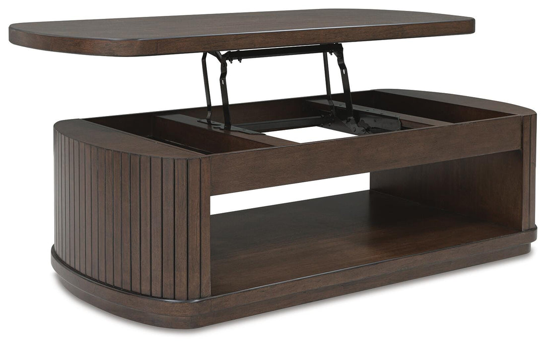 Korestone Occasional Table Set - Sigrist Furniture (Sturgis,MI)
