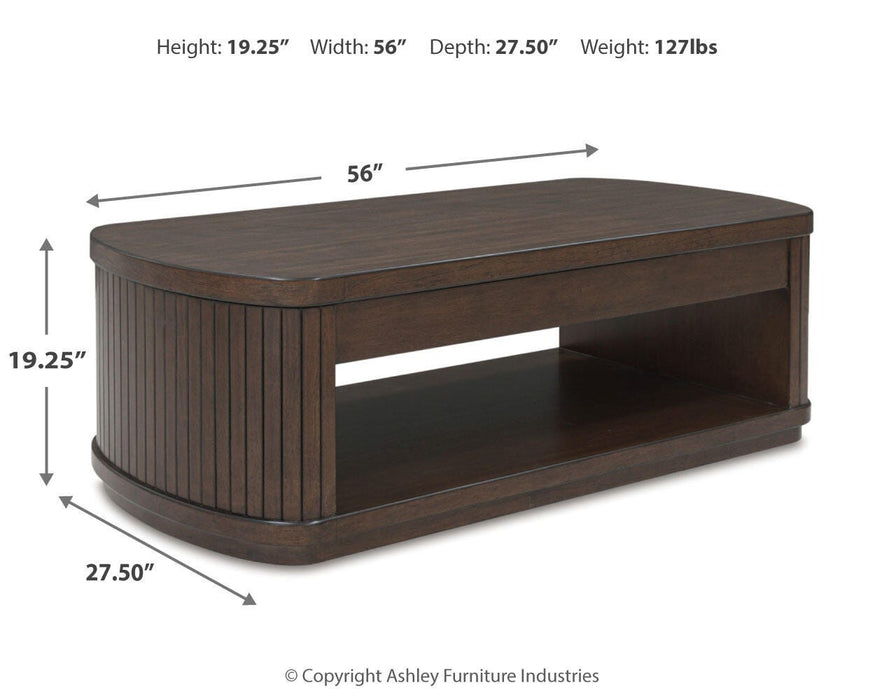 Korestone Occasional Table Set - Sigrist Furniture (Sturgis,MI)