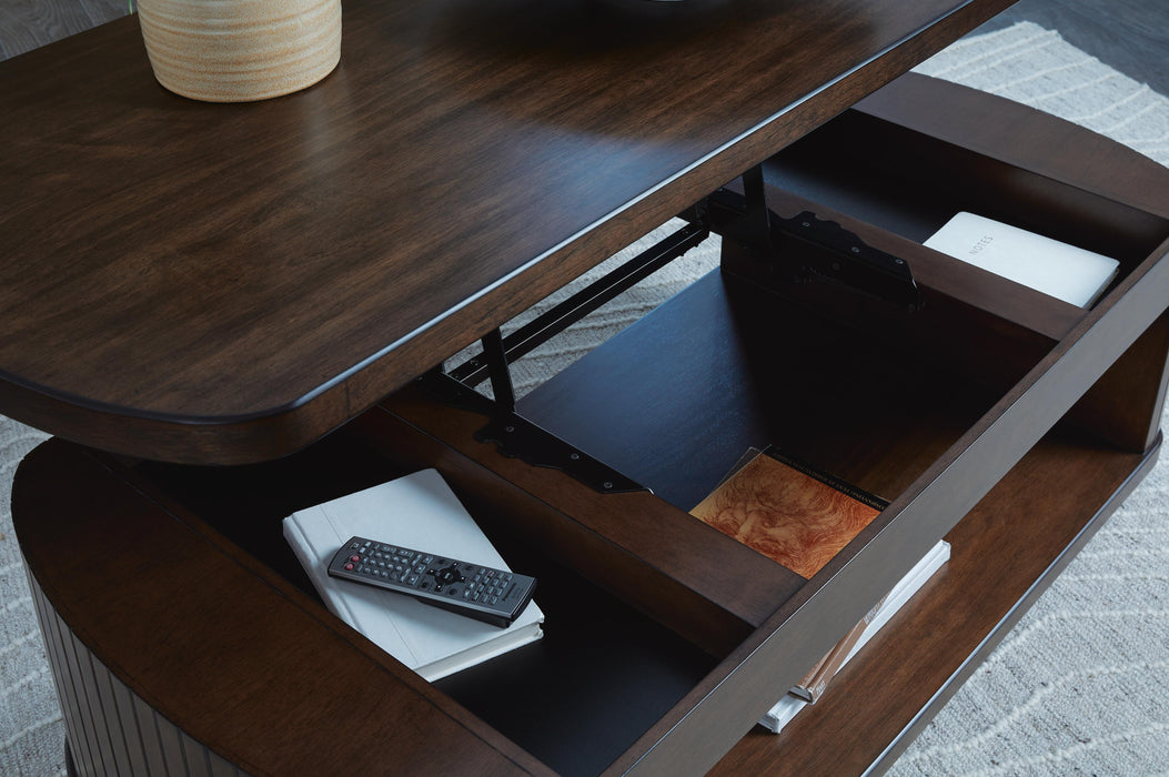 Korestone Occasional Table Set - Sigrist Furniture (Sturgis,MI)