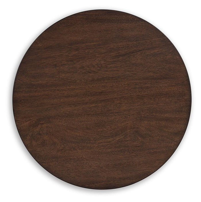 Korestone End Table - Sigrist Furniture (Sturgis,MI)