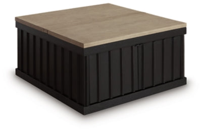 Rylandyn Lift-Top Coffee Table - Sigrist Furniture (Sturgis,MI)