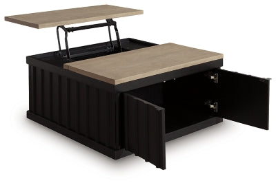 Rylandyn Lift-Top Coffee Table - Sigrist Furniture (Sturgis,MI)