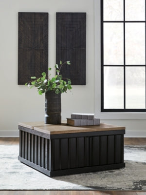 Rylandyn Lift-Top Coffee Table - Sigrist Furniture (Sturgis,MI)