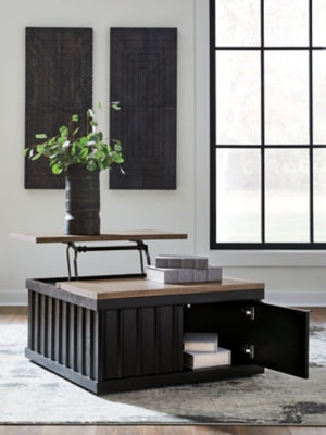 Rylandyn Lift-Top Coffee Table - Sigrist Furniture (Sturgis,MI)