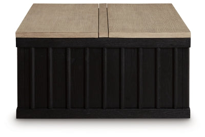 Rylandyn Lift-Top Coffee Table - Sigrist Furniture (Sturgis,MI)