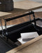 Rylandyn Lift-Top Coffee Table - Sigrist Furniture (Sturgis,MI)