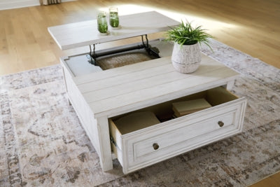 Robbinsdale Lift-Top Coffee Table - Sigrist Furniture (Sturgis,MI)