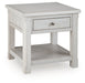 Robbinsdale End Table - Sigrist Furniture (Sturgis,MI)