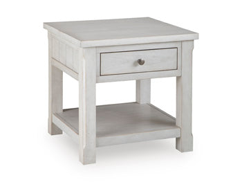 Robbinsdale End Table - Sigrist Furniture (Sturgis,MI)