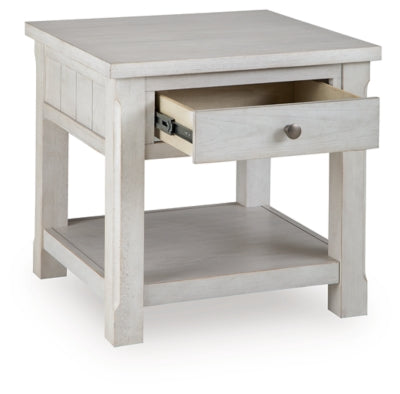 Robbinsdale End Table - Sigrist Furniture (Sturgis,MI)