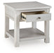 Robbinsdale End Table - Sigrist Furniture (Sturgis,MI)
