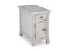 Robbinsdale Chairside End Table - Sigrist Furniture (Sturgis,MI)