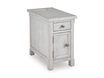 Robbinsdale Chairside End Table - Sigrist Furniture (Sturgis,MI)