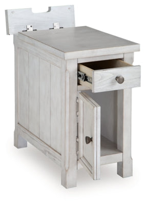 Robbinsdale Chairside End Table - Sigrist Furniture (Sturgis,MI)