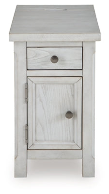 Robbinsdale Chairside End Table - Sigrist Furniture (Sturgis,MI)