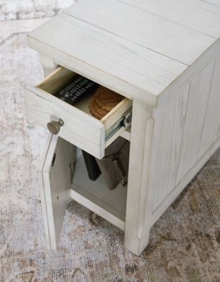 Robbinsdale Chairside End Table - Sigrist Furniture (Sturgis,MI)