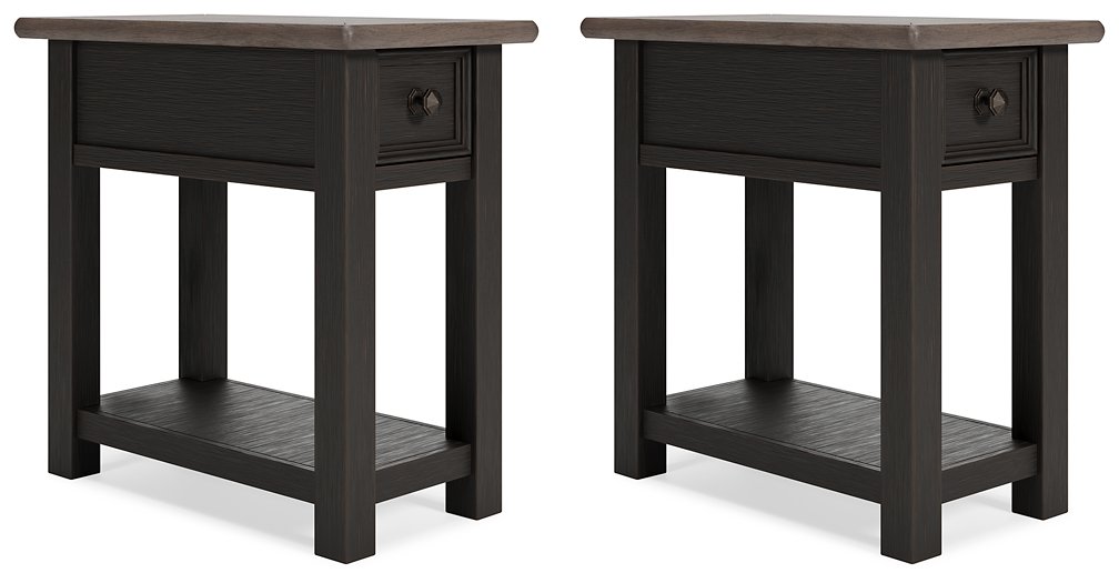 Tyler Creek End Table Set - Sigrist Furniture (Sturgis,MI)