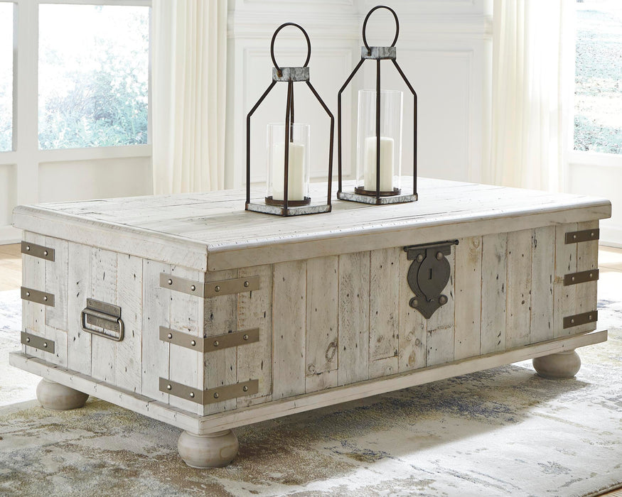 Carynhurst Table Set - Sigrist Furniture (Sturgis,MI)