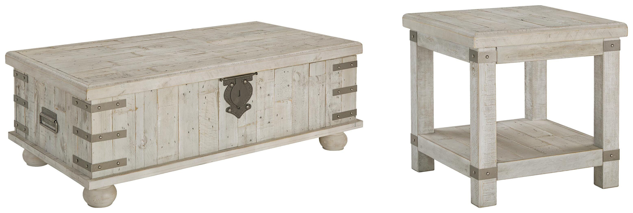 Carynhurst Table Set - Sigrist Furniture (Sturgis,MI)
