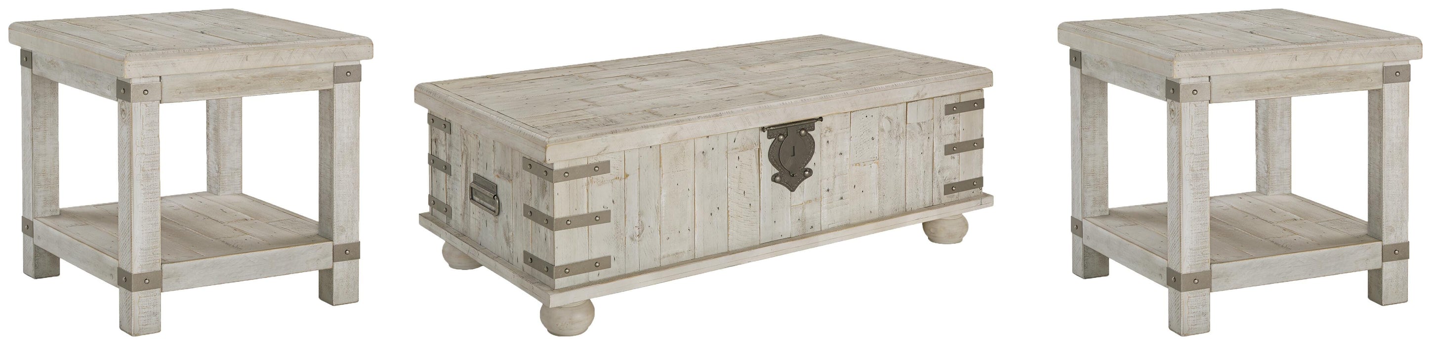 Carynhurst Occasional Table Set - Sigrist Furniture (Sturgis,MI)