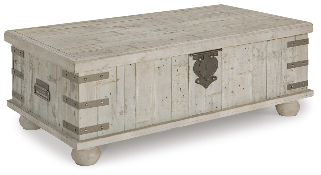 Carynhurst Occasional Table Set - Sigrist Furniture (Sturgis,MI)
