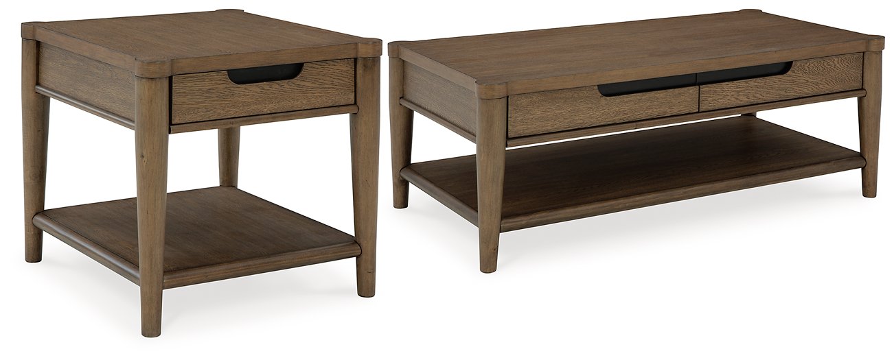 Roanhowe Occasional Table Set - Sigrist Furniture (Sturgis,MI)