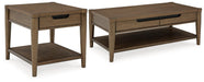 Roanhowe Occasional Table Set - Sigrist Furniture (Sturgis,MI)