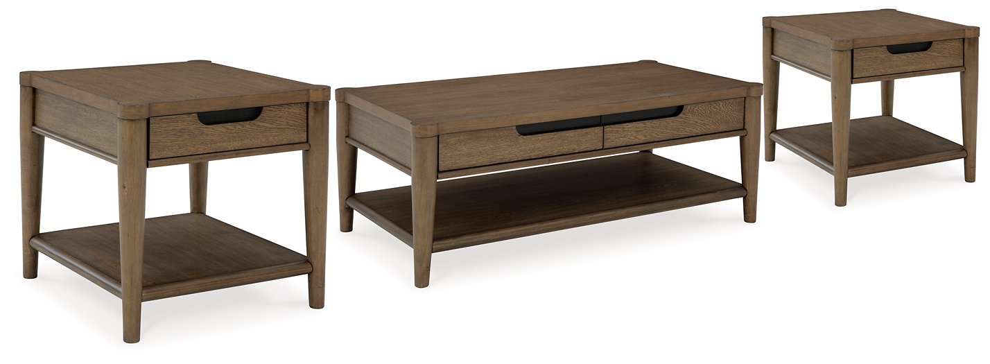 Roanhowe Occasional Table Set - Sigrist Furniture (Sturgis,MI)