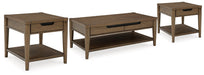 Roanhowe Occasional Table Set - Sigrist Furniture (Sturgis,MI)