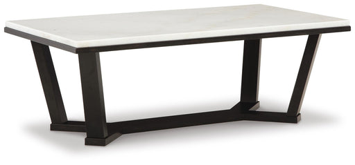 Fostead Coffee Table - Sigrist Furniture (Sturgis,MI)